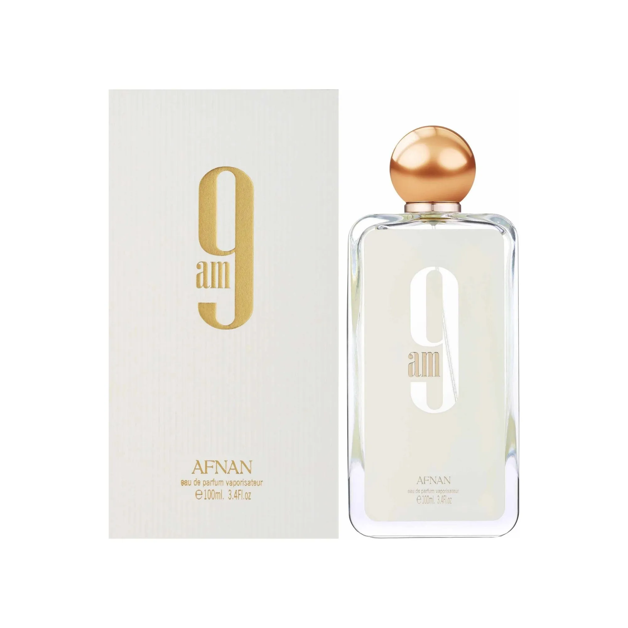 9 AM Eau de parfum